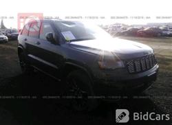 جيب جراند شيروكي